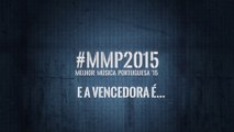 MMP2015 - E a vencedora é...