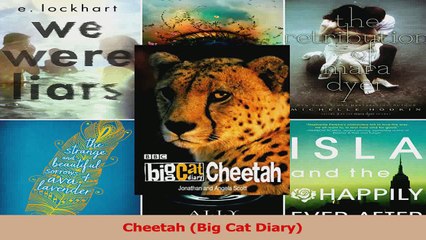 Cheetah Big Cat Diary Read Online