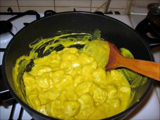Keto Chicken Curry | Ketogenic Diet Recipes