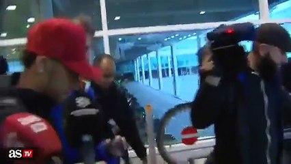 Neymar y una posible salida del Barcelona_ No sé, la vida es larga