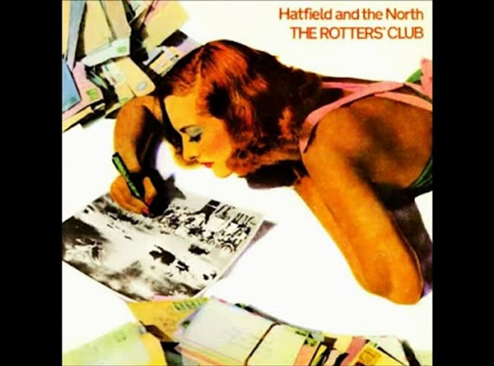 HATFIELD &THE NORTH + ROBERT WYATT - Share It + Sea Song