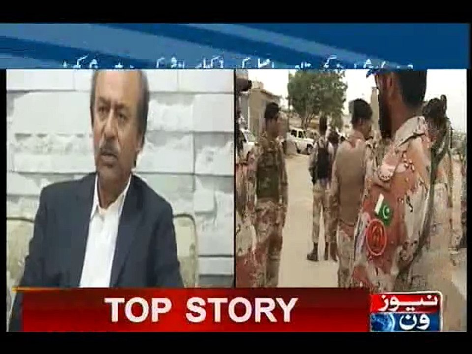 We have other options if PM does not resolve Rangers powers issue: Khuhro