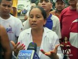 Una niña murió atropellada en la vía Perimetral de Guayaquil