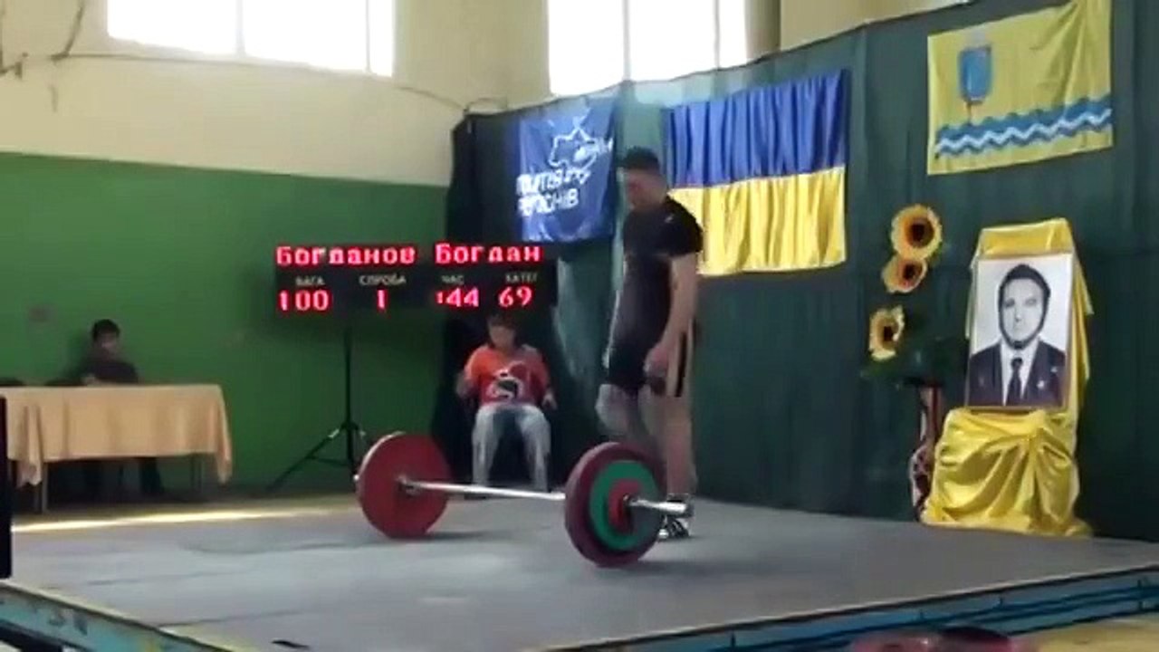 Челябинские штангисты настолько суровые _D_D_D