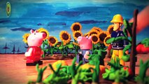 Fireman Sam Episode, Peppa Pig Play-set Toy Review by Little Sunflowers Feuerwehrmann Sam