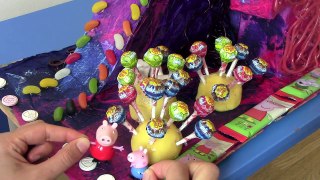 toys peppa pig Peppa Pig Toy Stories In English - Peppa And George Play Hide And Seek