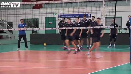 Volley - Tillie : "On a tout mis de notre côté pour se qualifier"