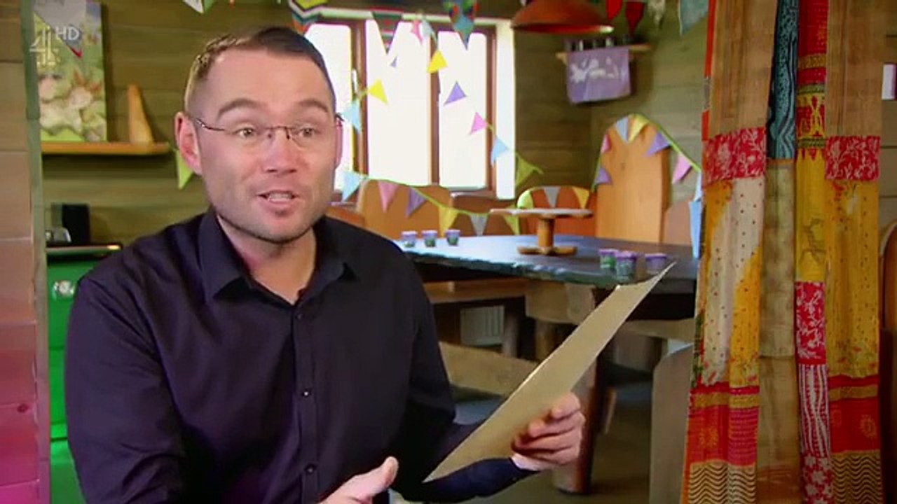 Come Dine With Me (Monday October 19, 2015)
