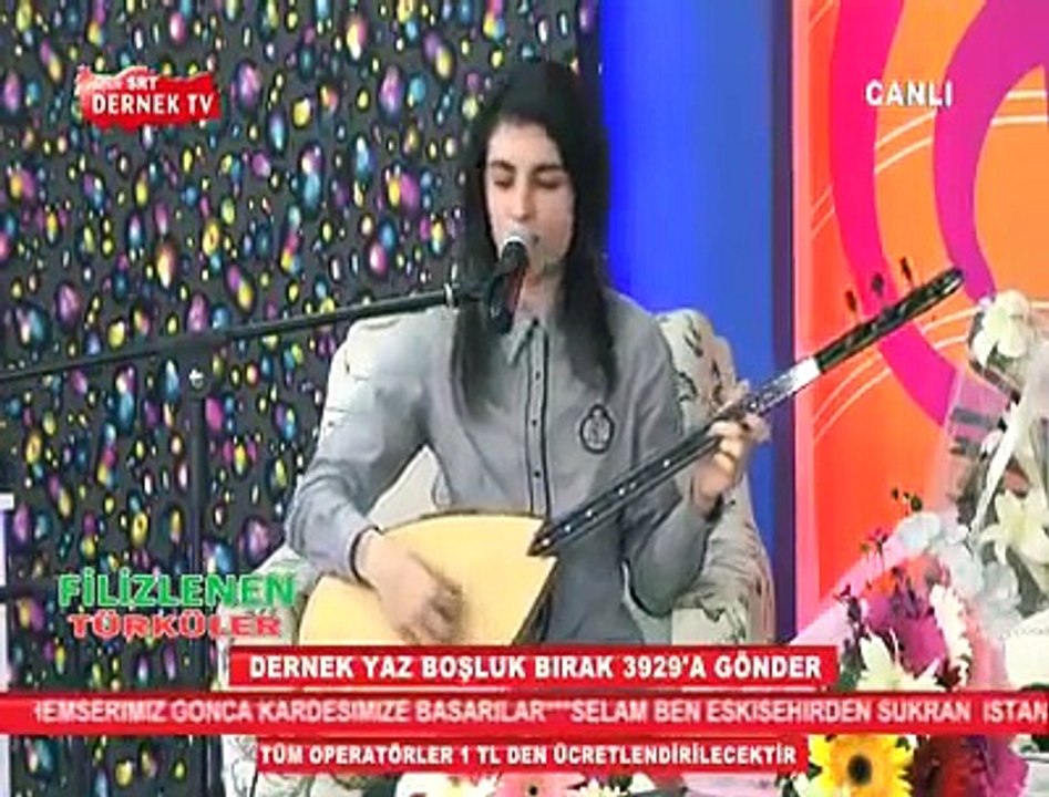 Gonca Coşkun - Ağlarım ben Ağlarım (2015)