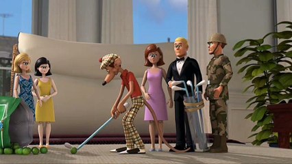 Flushed Away - Dancing with Myself