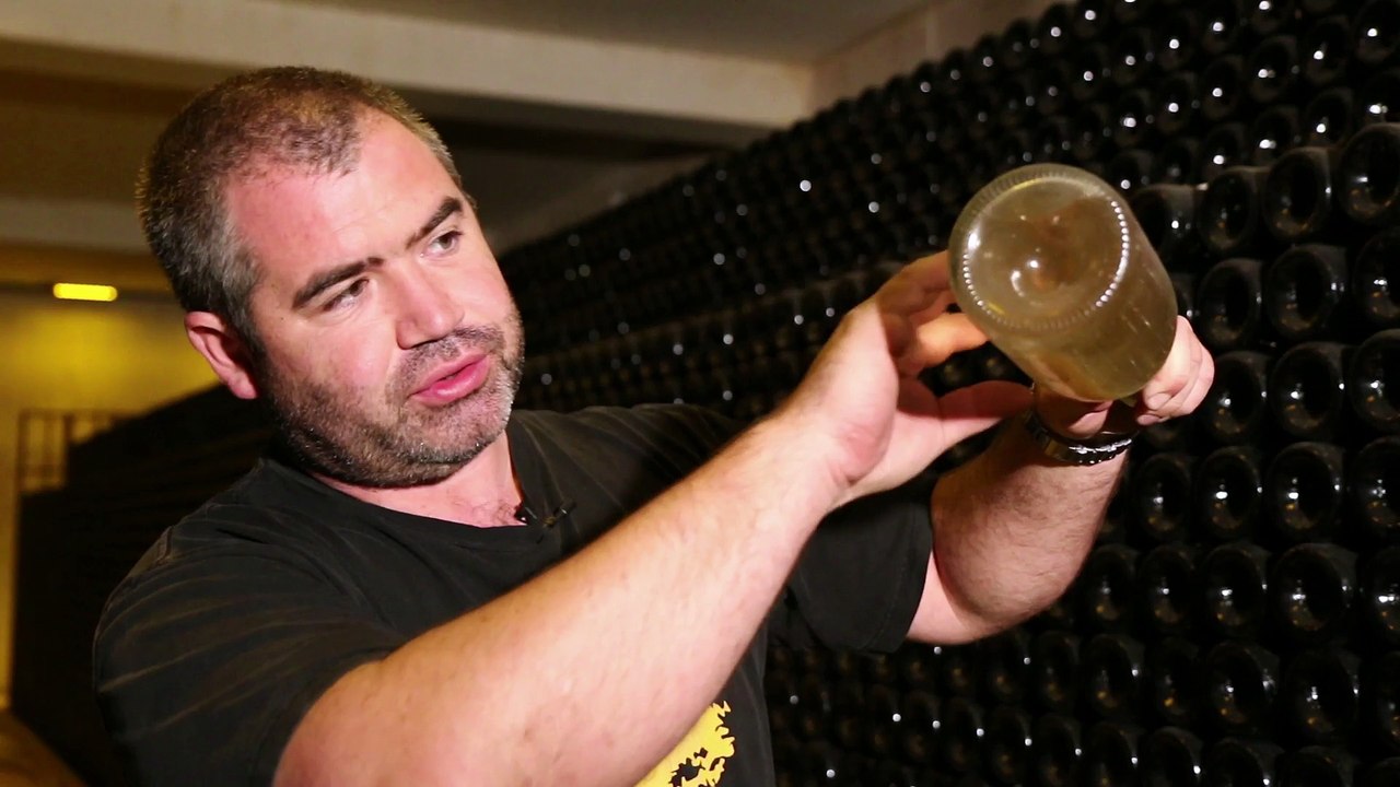 Comment est fait le Champagne ?
