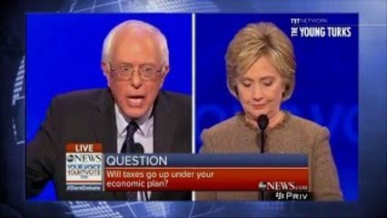 ABC News Democratic Debate: BIGGEST WINNER