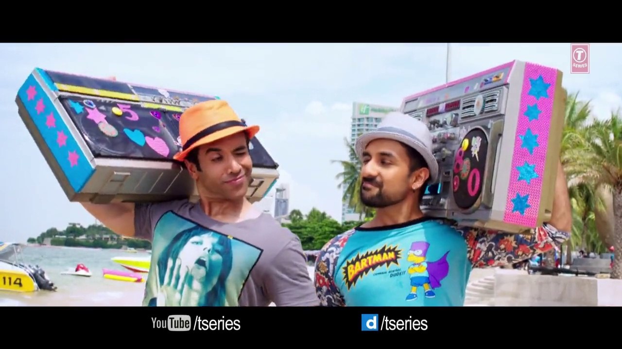 Rom Rom Romantic HD Video Song -Sunny Leone- Mika & Arman Malik