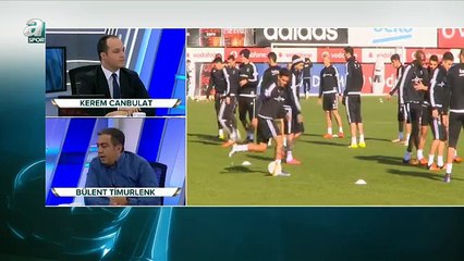 "Beşiktaş F.Bahçe ve G.Saray'ın başına bela olacak"