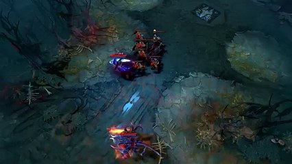 Dota 2 Daily WTF - Snatch Master Hahhaa