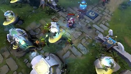 Dota 2 Daily WTF - Snowball is coming Hahaha