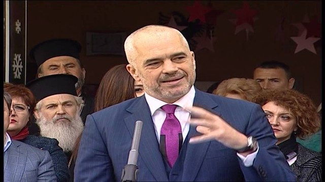RAMA ME PERSONAT ME AFTESI TE KUFIZUARA, ÇDO MINISTER NE NJE QENDER SOCIALE LAJM