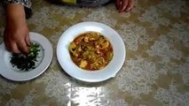اكلة سريعة وسهلة طريقة تحضيرمدربل باذنجان المطبخ التونسي Tunisian Cuisine