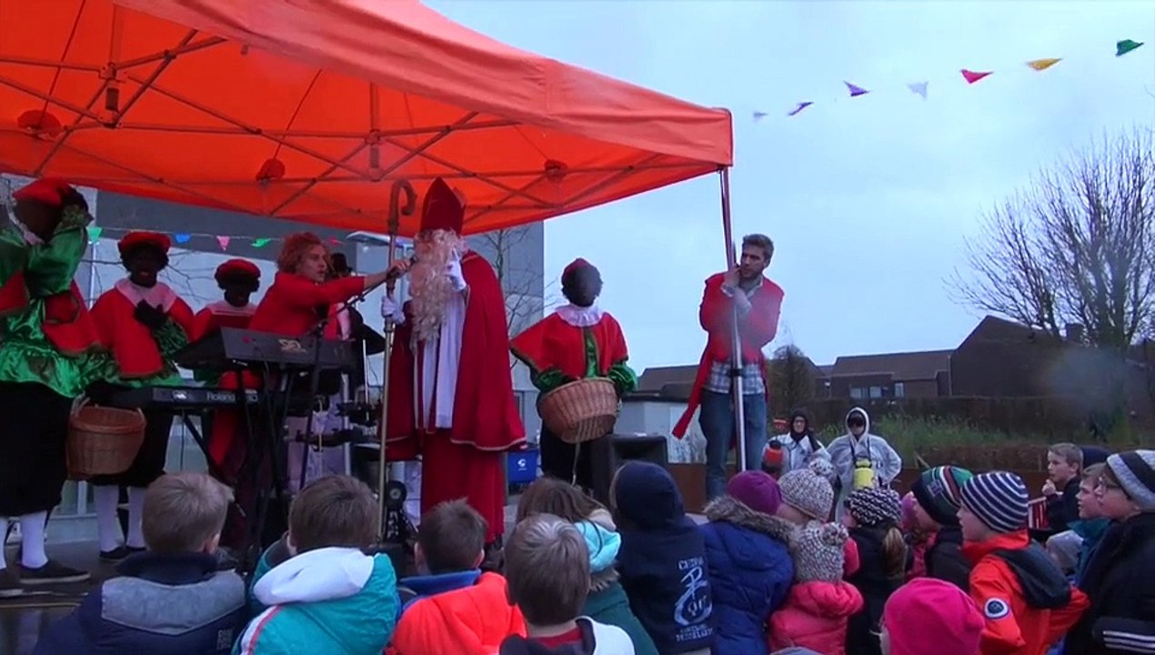 Sintfeest Desselgem - Sinternet 2015