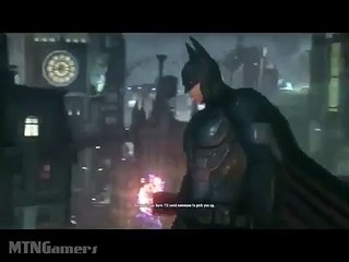 FreeFlow Combat - Batman™ Arkham Knight - Storyline (21)
