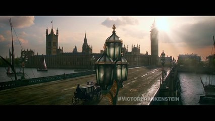 Victor Frankenstein | "Natural Order" TV Commercial [HD] | 20th Century FOX