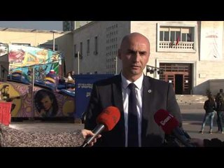 “FESTA” QE PENGON PUNEN E INSTITUCIONEVE, PEDONALJA NE SHESHIN “NENE TEREZA” BURIM ZHURMASH