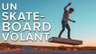 Arcaboard : un hoverboard digne d’un film de science-fiction