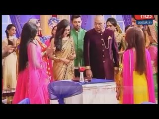 Ragini Layi Sabke Samne Lakshya ki Doosri Maa Ka Such 28th December 2015 Swaragini