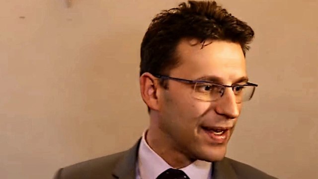 Ivan Klarin, Boži Petrovu: Božo, lažeš, lažeš!