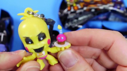 FNAF toys FNAF Five Nights At Freddy's Blind Bags Opening Surprise Toys FNAF