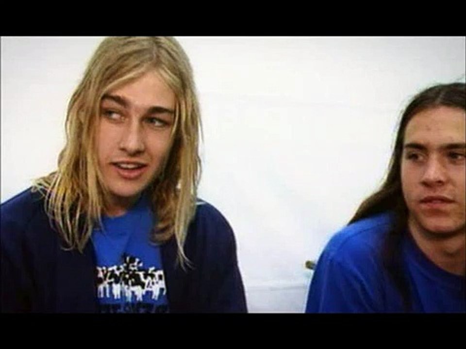Silverchair - Radio promotion for Condoms