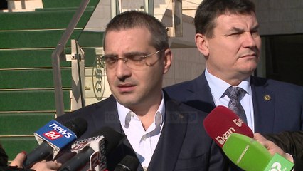 Gjobat këshilluese, Tahiri: Policët, më edukativ sesa represiv - Top Channel Albania - News - Lajme