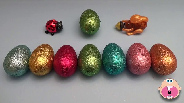 Disney Frozen Surprise Egg Learn-A-Word! Spelling Water Buddies! Lesson 2