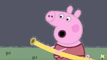 Peppa Pig Very Hot Day Clip