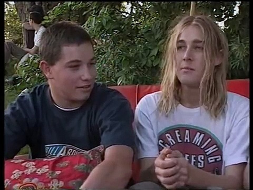 Recovery - Livid Wally Meanie interviewing Silverchair