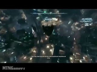 FreeFlow Combat - Batman™ Arkham Knight - Storyline (15)