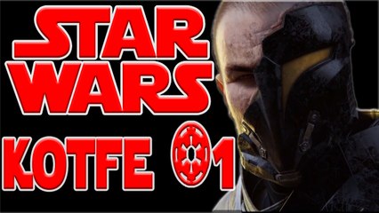 THE COOLEST GAME EVER! THIS IS A MUST SEE! SWTOR KOTFE #1