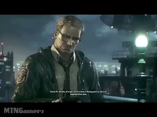 FreeFlow Combat - Batman™ Arkham Knight - Storyline (17)