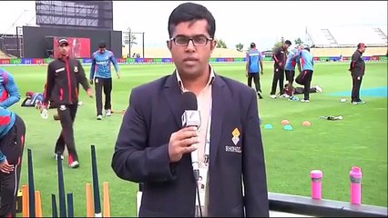 Funny Sakib,Tamim & Nasir With Tv Reporter  - Bd Cricket Team