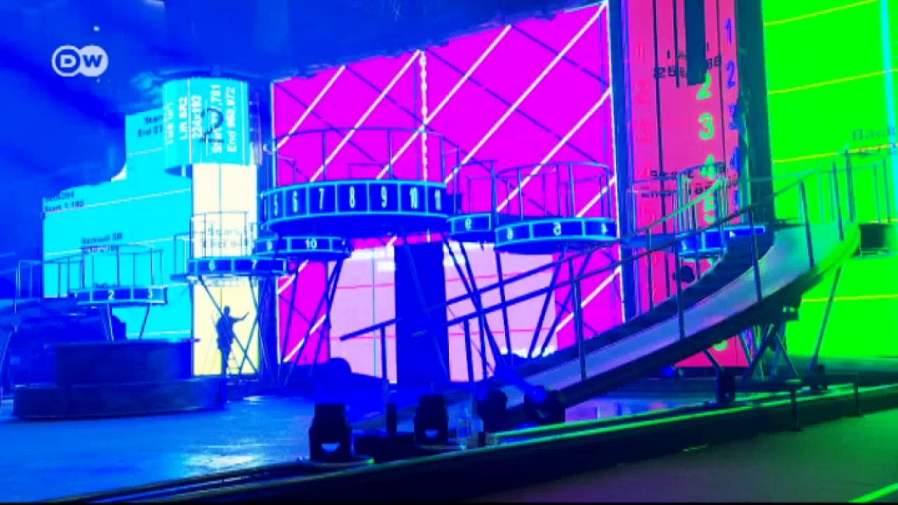 Die Eisrevue 'Holiday on Ice' | Euromaxx - Winterfreuden