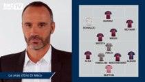 Le onze international de rêve 2015 d'Eric Di Méco