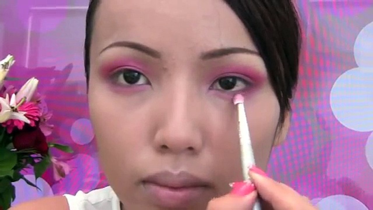 Super Kawaii Doll Transformation (With Double Eye lids)