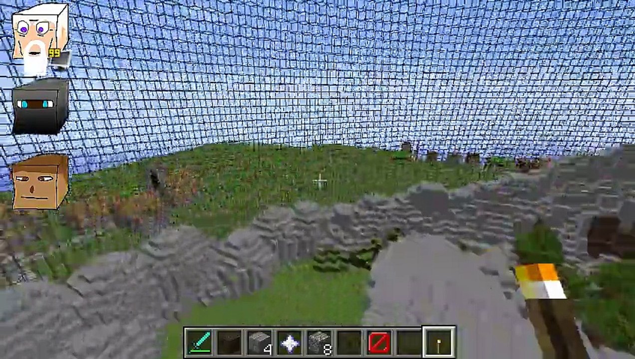 Minecraft Let's Leo 18: Bob der Villager