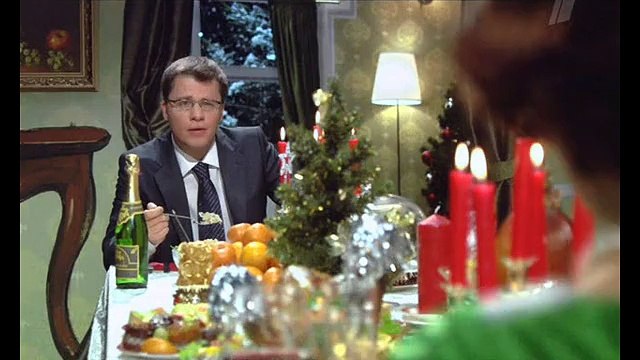 НовыйГод-2009 Гарик Харламов и Виктория Данейко 1 0