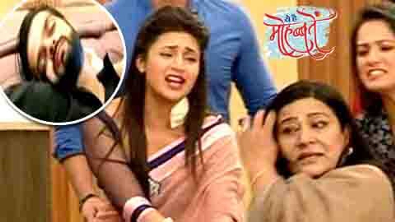 Raman Tries To Commit Suicide, Ishita Gets Thrown Out Of The House | Ye Hai Mohabbatein