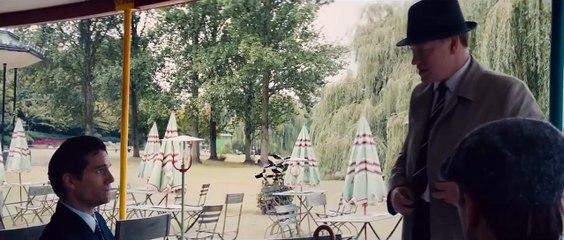 The Man from U.N.C.L.E. Official Trailer - Henry Cavill, Armie Hammer, Huge Grant
