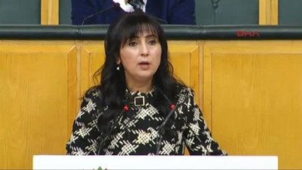 Figen Yüksekdağ, Hdp Grup Toplantısında Konuştu 4