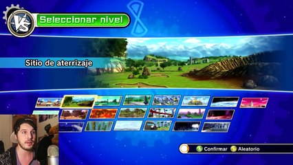 Dragon Ball Xenoverse : RETO IMPOSIBLE #3 - EL SOLDADO DE FREEZER SUPER SAIYAJIN DIOS
