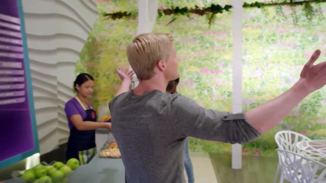 WITS Academy | Tour the Cafeteria with Luke |