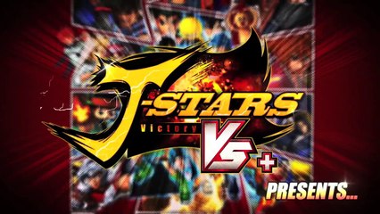 J-Stars Victory Vs+ - Seiya v Hiei Trailer